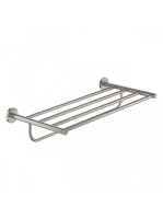 Grohe Essentials Multi törölközőtartó, rozsdamentes acél hatású 40800DC1