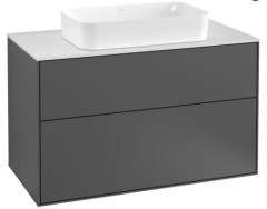 Villeroy & Boch Finion szögletes szekrény 