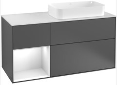 Villeroy & Boch Finion szögletes szekrény 