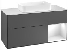 Villeroy & Boch Finion szögletes szekrény 