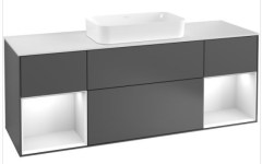 Villeroy & Boch Finion szögletes szekrény 