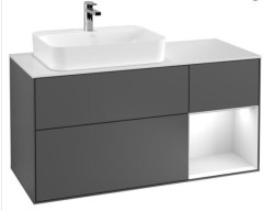 Villeroy & Boch Finion szögletes szekrény 