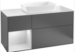 Villeroy & Boch Finion szögletes szekrény 