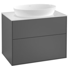 Villeroy & Boch Finion szögletes szekrény 