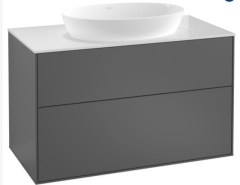 Villeroy & Boch Finion szögletes szekrény 