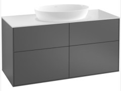 Villeroy & Boch Finion szögletes szekrény 