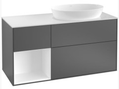 Villeroy & Boch Finion szögletes szekrény 