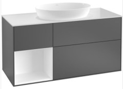 Villeroy & Boch Finion szögletes szekrény 