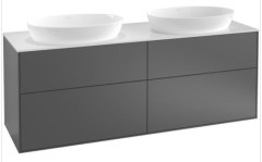 Villeroy & Boch Finion szögletes szekrény 