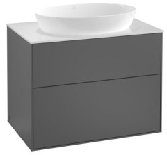 Villeroy & Boch Finion szögletes szekrény 