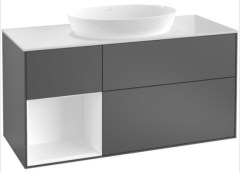 Villeroy & Boch Finion szögletes szekrény 