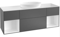 Villeroy & Boch Finion szögletes szekrény 