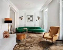 Florim Les Bijoux Kőhatású járólap | Járólapok és Csempék