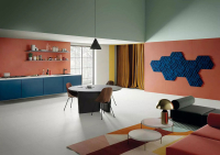 Florim Rilievi Falburkolat | Csempék és Mozaikok