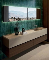 Florim SensiColore Falburkolat | Csempék és Járólapok