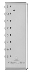 Villeroy & Boch Finion irányító panel 40 x 115 x 10 mm 