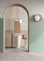 Gardenia Orchidea Gioia Csempe és Padlólap