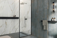 Gardenia Orchidea La Marmoteca Csempe és Padlólap