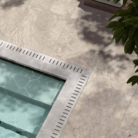 Gardenia Orchidea Plein Air Csempe és Padlólap