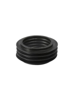 Geberit harmónikatömítés öblítőcsőhöz 119668001 119.668.00.1 (119.668.00.1)