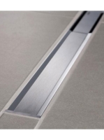 Geberit CleanLine 20 zuhanylefolyó 154451ks1 (154.451.KS.1)