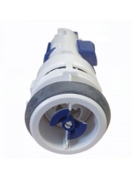 Geberit öblítőszelep rögzítővel 244820001 (244.820.00.1)