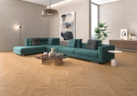 Geotiles Cerámica Ebony Fahatású járólap 