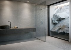 Grespania Volga Modern fürdőszoba 