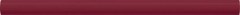 Harmony L Vienne Bordeaux dekorcsík 2x30 cm