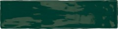 Harmony Poitiers Green falicsempe 7,5x30 cm