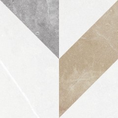Harmony Kyros Decor falicsempe és padlólap 22,3x22,3 cm