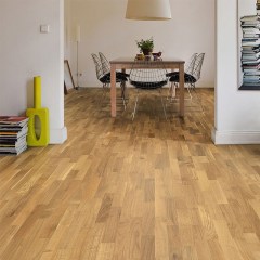 Haro Oak Favorit brushed naturaLin plus parketta