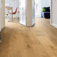 Haro Oak Invisible Sauvage br naturaLin plus parketta