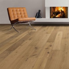 Haro Fumed Oak Invisible Sauvage br naturaLin plus parketta