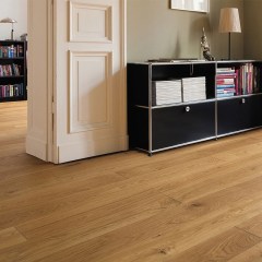 Haro Oak Markant brushed naturaLin plus parketta