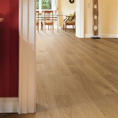 Haro Oak Exklusiv brushed naturaLin plus parketta