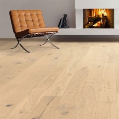 Haro Oak Invisible Sauvage brushed naturaDur parketta