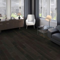 Haro African oak Markant brushed naturaLin plus parketta