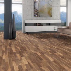 Haro American Walnut Country permaDur 2 rétegű parketta