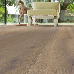 Haro Fumed Oak Puro White Sauvage br naturaLin plus parketta