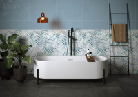 Herberia Materia Wall Csempe és Padlólap