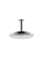 Hansgrohe Raindance Select S 240 2jet fejzuhany 26469000, csatlakozóval, Ecosmart