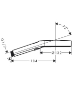 Hansgrohe Rainfinity Kézizuhany 130 3jet polírozott arany hatású 26864990