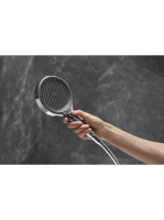 Hansgrohe Rainfinity Kézizuhany 130 3jet polírozott arany hatású 26864990