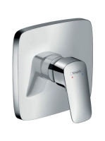 Hansgrohe Logis egykaros falsík alatti zuhanycsaptelep 71607000
