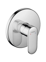 Hansgrohe Vernis Blend egykaros zuhanycsaptelep falsík alatti szereléshez króm 71667000