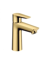 Hansgrohe Talis E 110 mosdócsaptelep lefolyógarnitúra nélkül, polírozott arany 71712990