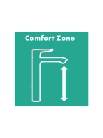 Hansgrohe Talis M54 U 220 konyhai csaptelep elzárószeleppel, 1jet, króm 72807000