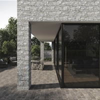 Imso Ceramiche Montagne Italiane Kőhatású járólap