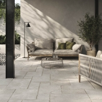 Imso Ceramiche Salento Kőhatású járólap 